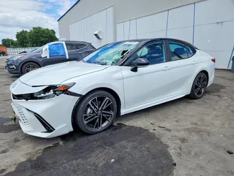 2025 Toyota Camry 4T1DAACK9SU018912 Lot 56538296