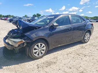 2016 Toyota Corolla 2T1BURHE1GC488456 Lot 57302986