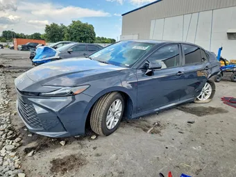 2025 Toyota Camry Hybrid 4T1DAACK2SU041237 Lot 59123526