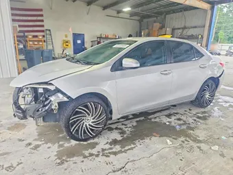 2016 Toyota Corolla 2T1BURHE0GC625483 Lot 62332806