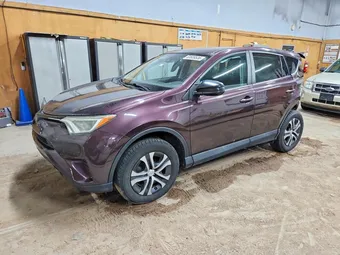 2017 Toyota RAV4 2T3BFREV0HW684975