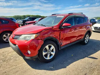 2015 Toyota RAV4 2T3RFREV1FW344083