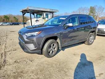 2024 Toyota RAV4 Hybrid 2T3RWRFV9RW209453