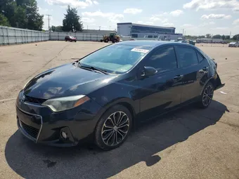 2015 Toyota Corolla 2T1BURHE8FC430763 Lot 63690576