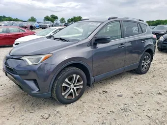 2018 Toyota RAV4 JTMBFREV7JJ186907 Lot 58602396