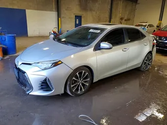 2017 Toyota Corolla 2T1BURHE0HC795585 Lot 61983846