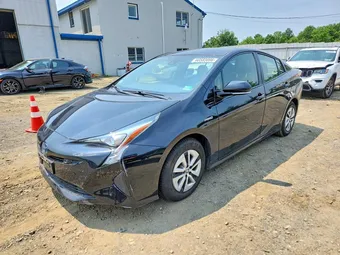 2018 Toyota Prius JTDKBRFU5J3597485