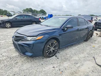 2019 Toyota Camry 4T1B11HKXKU700343 Lot 62056656