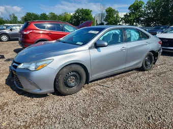 2015 Toyota Camry 4T4BF1FK8FR461195 Lot 63317946