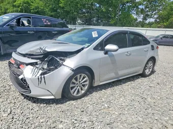 2023 Toyota Corolla 5YFB4MDE7PP012396 Lot 58400076