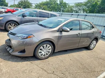 2018 Toyota Corolla 2T1BURHE1JC006639 Lot 61413756