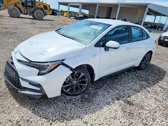 2026 Toyota Corolla 5YFS4MCEXTP275915 Lot 55614486
