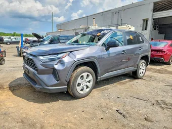 2024 Toyota RAV4 2T3F1RFV6RC425666