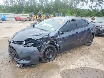 2017 Toyota Corolla 5YFBURHE1HP635246 Lot 53029856