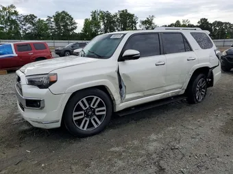 2018 Toyota 4Runner JTEZU5JR5J5170974