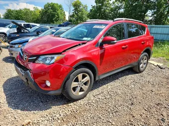 2015 Toyota RAV4 JTMRFREV0FD147841 Lot 63879086