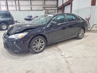 2017 Toyota Camry 4T1BF1FK9HU379585 Lot 58303226