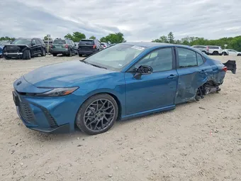 2026 Toyota Camry Hybrid 4T1DAACK6TU671232 Lot 55537536