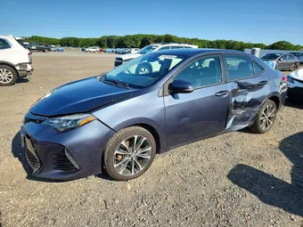 2017 Toyota Corolla 2T1BURHE3HC756442 Lot 61625466