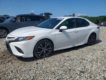 2018 Toyota Camry 4T1B11HK1JU664833 Lot 62249736