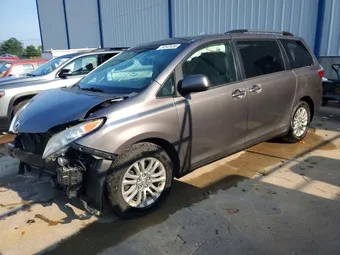 2015 Toyota Sienna 5TDYK3DC6FS530966