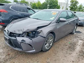 2016 Toyota Camry 4T1BF1FK3GU244326 Lot 63297386