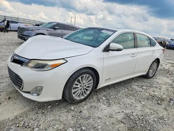 2015 Toyota Avalon Hybrid 4T1BD1EB7FU041140