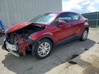 2019 Toyota C-HR NMTKHMBX1KR072259