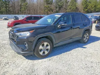 2021 Toyota RAV4 2T3W1RFV5MW133465
