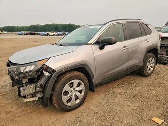 2021 Toyota RAV4 2T3F1RFV9MC210680