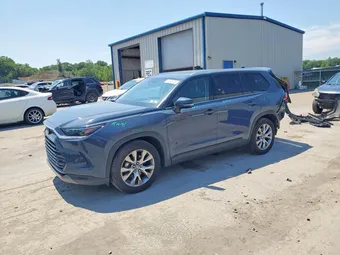2024 Toyota Grand Highlander 5TDAAAB54RS043282