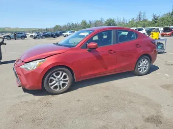 2017 Toyota Yaris 3MYDLBYV4HY173849
