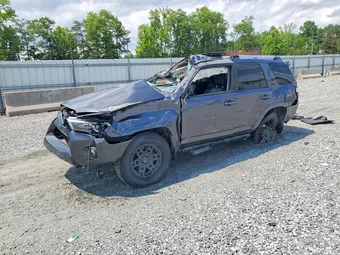 2021 Toyota 4Runner JTENU5JR3M5882628