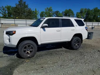 2016 Toyota 4Runner JTEBU5JR6G5391123