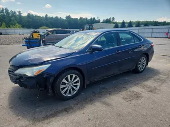2015 Toyota Camry 4T1BF1FK4FU966189 Lot 64209926
