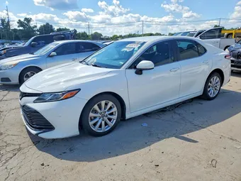 2018 Toyota Camry 4T1B11HK1JU042796 Lot 58541456