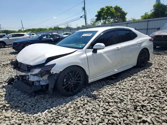 2020 Toyota Camry 4T1K61AK2LU346461 Lot 57123466