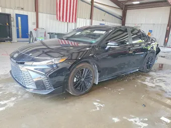 2025 Toyota Camry Hybrid 4T1DAACKXSU178457 Lot 62328876