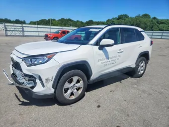 2019 Toyota RAV4 2T3P1RFV1KC003959 Lot 62432936