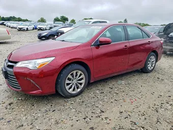 2017 Toyota Camry 4T1BF1FK2HU695586 Lot 63641836