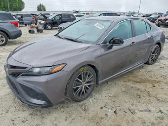 2023 Toyota Camry 4T1T11AK8PU811284 Lot 56884596