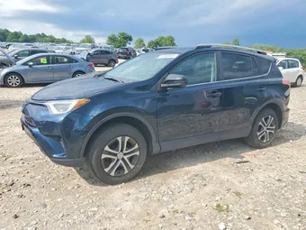2017 Toyota RAV4 2T3BFREV4HW622303