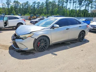 2015 Toyota Camry 4T1BF1FK3FU053682 Lot 54261326