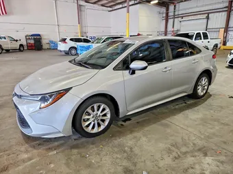 2021 Toyota Corolla 5YFVPMAE2MP259460 Lot 58197086