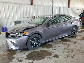2019 Toyota Camry 4T1B21HK5KU513430 Lot 56950946
