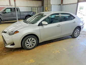 2018 Toyota Corolla 5YFBURHE3JP844185 Lot 57847386