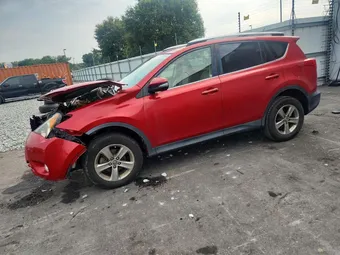 2015 Toyota RAV4 JTMWFREVXFD079261