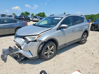2016 Toyota RAV4 2T3RFREV6GW434895