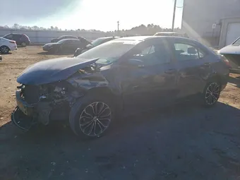 2016 Toyota Corolla 2T1BURHE9GC484154 Lot 94136795