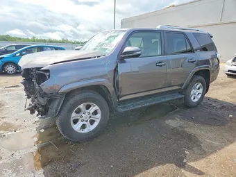 2018 Toyota 4Runner JTEBU5JR6J5556594